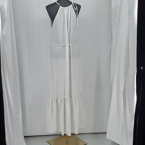 Banana Republic White Maxi Dress - Picture 3 of 11